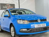 Used VW Polo SE 60 HP (44 kW) 2015 Hatchback