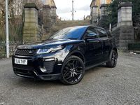 Usado Land Rover Range Rover evoque HSE Dynamic 179 HP (131 kW) 2018 Citadino