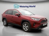 Used Toyota RAV4 218 HP (160 kW) 2022 Estate