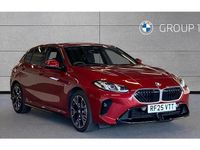 Used BMW 120 M Sport 168 HP (123 kW) 2025 Red Hatchback