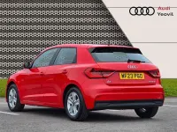 Used Audi A1 Design 94 HP (69 kW) 2023 Red SUV