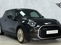 Used Mini Cooper S Hatch 201 HP (147 kW) 2024 Black Hatchback