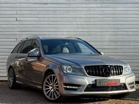Used Mercedes C350 Sport Edition 2012 Silver Estate