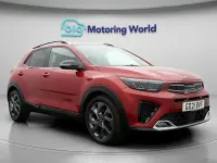 Used Kia Stonic GT-Line 120 HP (88 kW) 2023 SUV