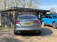 Used Jaguar XF Premium Luxury 2009 Grey Sedan