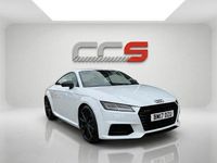 Used Audi TT Black Edition 310 HP (228 kW) 2017 Coupe