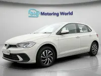 Usado VW Polo Life 80 HP (58 kW) 2026 Citadino