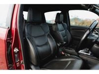 Used Isuzu D-Max 163 HP (119 kW) 2023 Red Pickup