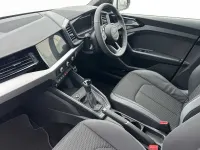 Used Audi A1 S-Line 2025 White SUV