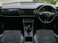 Used Skoda Kodiaq SE L 150 HP (110 kW) 2018 Grey SUV