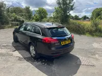 Used Vauxhall Insignia 2010 Brown Estate