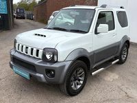 Used Suzuki Jimny Adventure 2016 White SUV