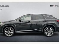 Used Lexus RX450h 313 HP (230 kW) 2022 SUV