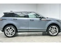 Used Land Rover Range Rover evoque First Edition 249 HP (183 kW) 2019 Grey SUV