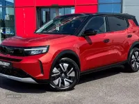 Used Vauxhall Frontera 2026 SUV