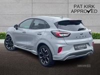 Used Ford Puma ST-Line X 2024 Grey Hatchback