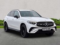 New Mercedes GLC300e Urban 2025 White Estate