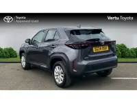 Used Toyota Yaris Cross 113 HP (83 kW) 2024 Grey SUV