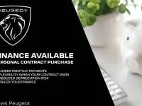 Used Peugeot 2008 Allure 131 HP (96 kW) 2024 White SUV