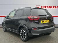Used Honda Jazz Hybrid 109 HP (80 kW) 2022 Crystal black  pearl Hatchback