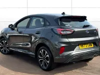 Used Ford Puma ST-Line 125 HP (91 kW) 2023 Grey SUV