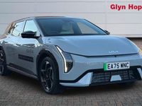 New Kia EV4 GT-Line S 150 kW (204 HP) 2025 Hatchback