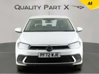 Usado VW Polo Life 80 HP (58 kW) 2023 Branco Citadino