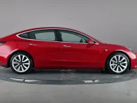 Usado Tesla Model 3 254 kW (346 HP) 2020 Vermelho Sedan