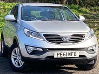 Used Kia Sportage 2011 SUV