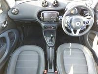 used Smart ForTwo Electric Drive 