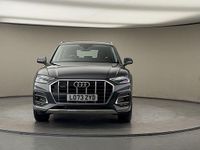 Used Audi Q5 Sport 265 HP (194 kW) 2023 Manhattan gray metallic/manhattan gray metallic SUV