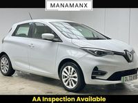 Used Renault Zoe SE 100 kW (136 HP) 2022 Hatchback