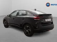 Used Citroën C4 PureTech 131 HP (96 kW) 2023 Black SUV