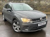 Used VW Tiguan Match 130 HP (95 kW) 2019 Grey SUV