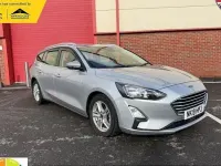 Used Ford Focus Zetec 95 HP (69 kW) 2020 Estate