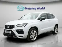 Używany Seat Ateca FR 150 KM (110 kW) 2025 SUV