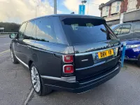 Used Land Rover Range Rover Autobiography 339 HP (249 kW) 2018 Grey SUV
