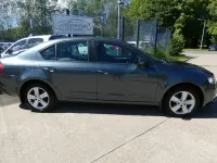 Used Skoda Octavia SE 110 HP (80 kW) 2015 Grey Estate