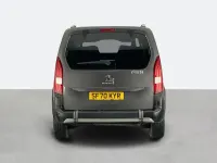 Used Peugeot Expert Allure 2020 Grey Van