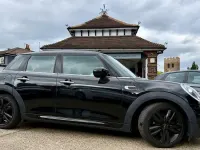 Used Mini Cooper Hatch 2020 Black Hatchback