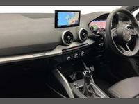 Used Audi Q2 S-Line 147 HP (108 kW) 2021 Grey SUV