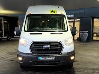 Used Ford Transit Trend 130 HP (95 kW) 2020 White