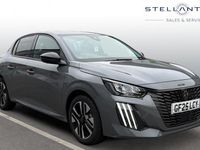 Used Peugeot 208 Allure 101 HP (74 kW) 2025 Hatchback