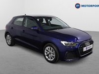Used Audi A1 Sport 2025 Blue SUV