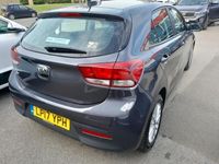 used Kia Rio 1.4 MPi 2 Hatchback