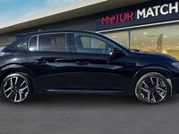 Used Peugeot 208 GT 2025 Black Hatchback