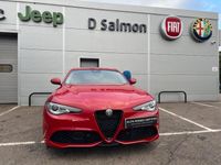 used Alfa Romeo Alfa 6 GIULIA 2.0T VELOCE AUTO EURO(S/S) 4DR PETROL FROM 2021 FROM COLCHESTER (CO3 3LE) | SPOTICAR