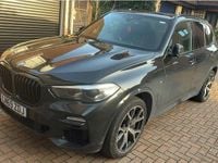 Used BMW X5 M Sport 261 HP (191 kW) 2019 Black SUV