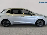 Used MG MG4 EV 117 kW (160 HP) 2026 Metallic  cosmic silver Hatchback