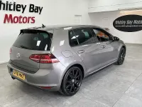 Używany VW Golf VII GTE 204 KM (150 kW) 2016 Szary Hatchback